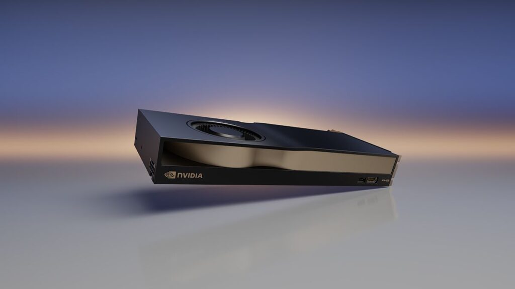 RTX 4500 Ada Generation GPU Image