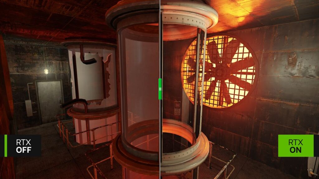RTX ON RTX OFF 03