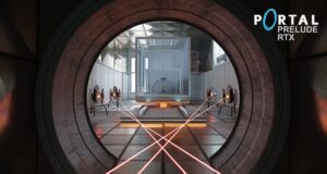 เบื้องหลังการชุบชีวิตม็อดเกมระดับตำนาน ‘Portal: Prelude RTX’ ด้วย NVIDIA RTX Remix