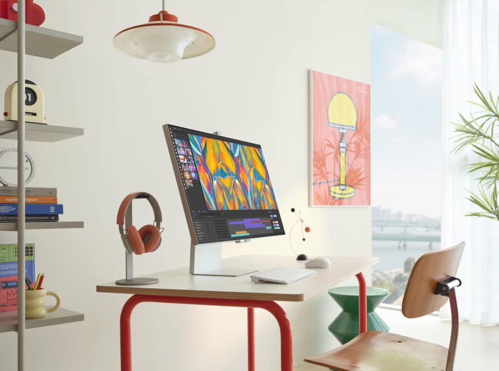 Samsung เปิดตัว ViewFinity S9 หน้าจอ 5K ยกระดับการทำงานและความบันเทิงจบทุกโปรเจ็กต์ในหน้าจอเดียว 4 ViewFinity S9 5