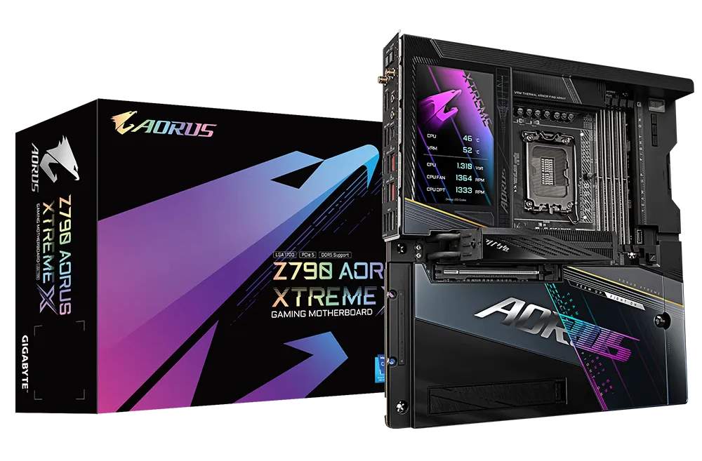 Z790 AORUS XTREME X