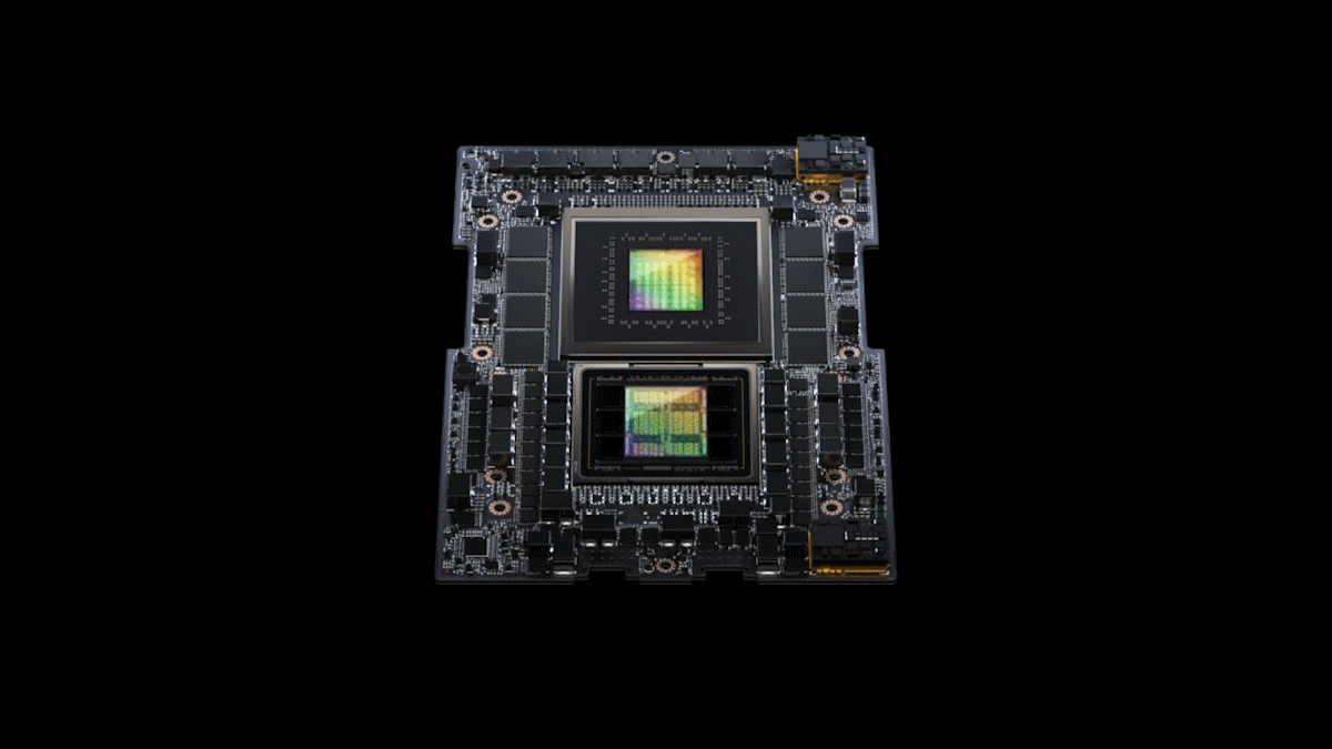 nvidia gh200 grace hopper superchip platform