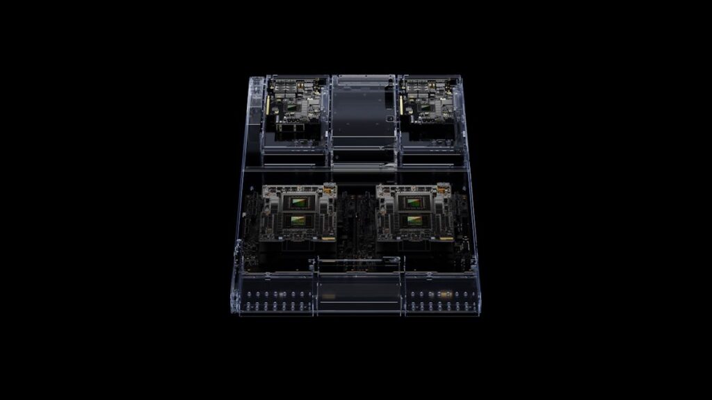 nvidia gh200 platform