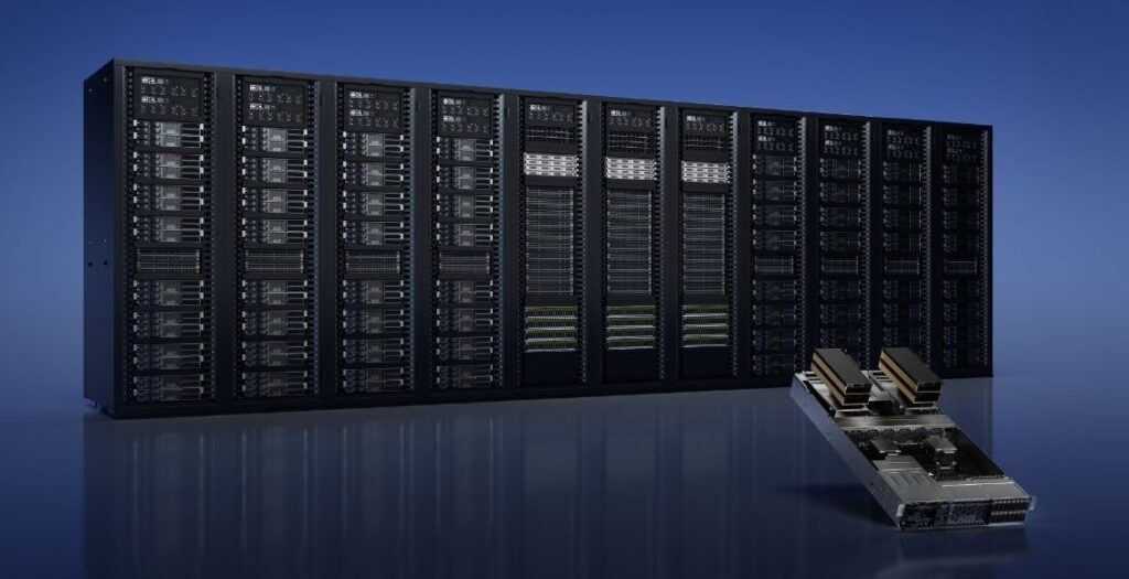 nvidia ovx systems