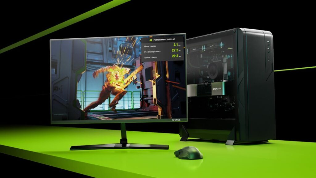 nvidia reflex key image