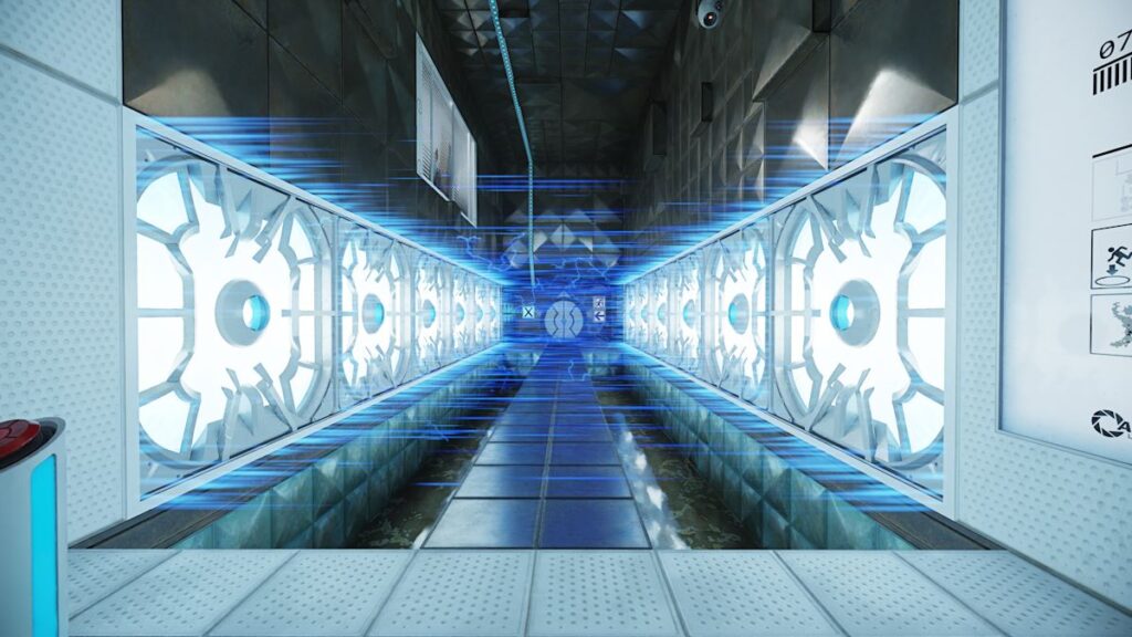 portal prelude rtx screenshot rtx on 002