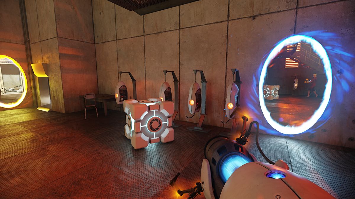 portal remix mod