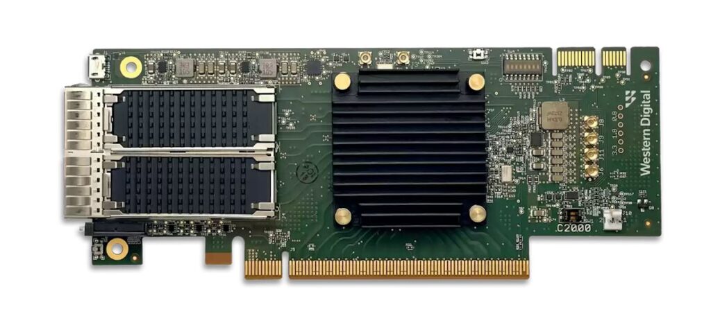 rapidflex c2000 nvme controller