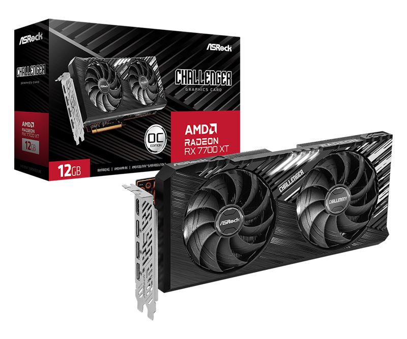 20230906 ASRock Unveils AMD Radeon™ RX 7800 XT and Radeon™ RX 7700 XT Se. 5