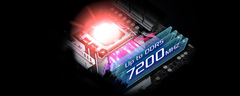 DDR5EXPOXMP Z790 Pro RS WiFi