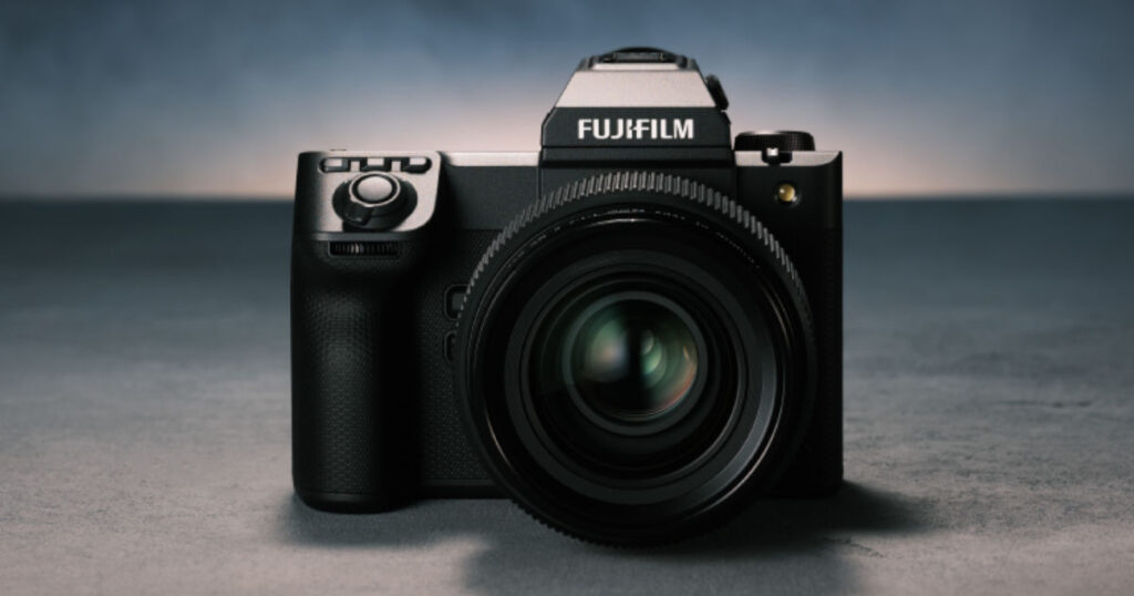 FUJIFILM GFX100 II 01