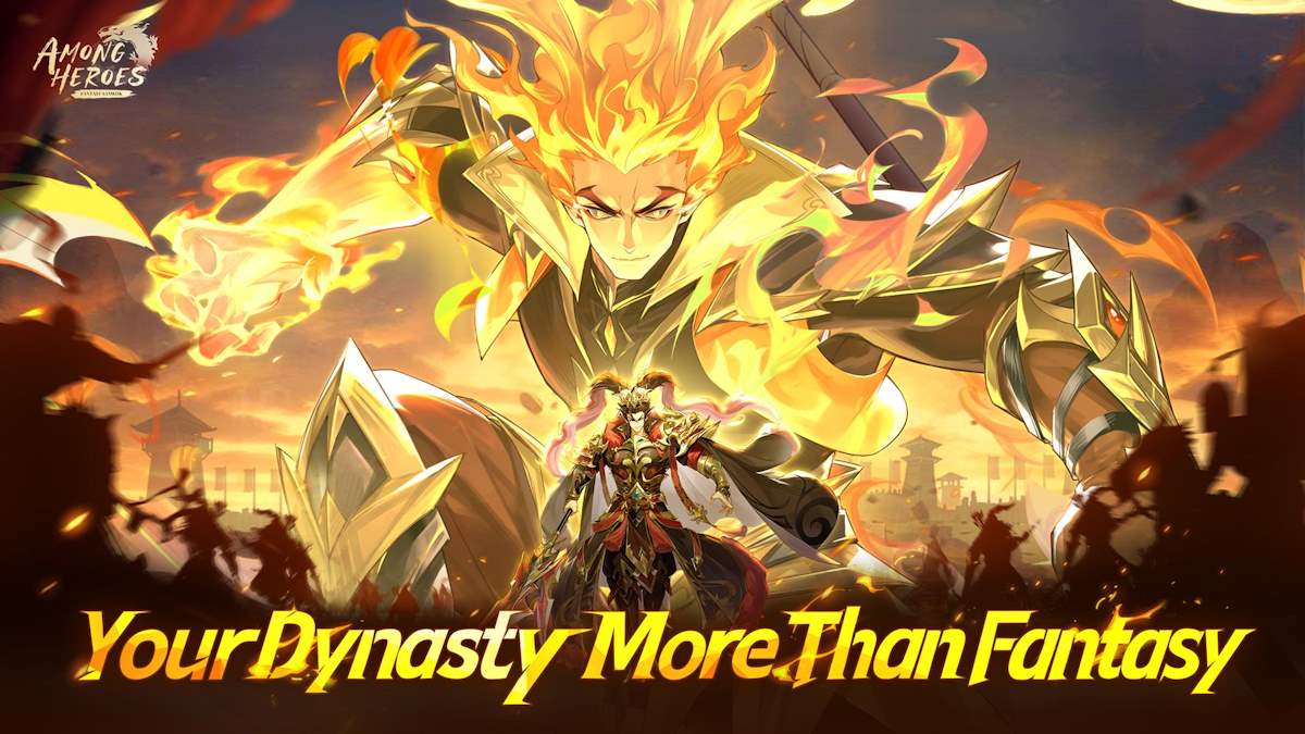 Fantasy Samkok 01