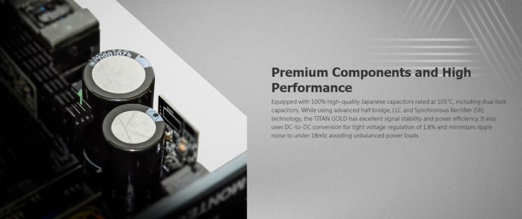 MONTECH PSU TITAN GOLD 04