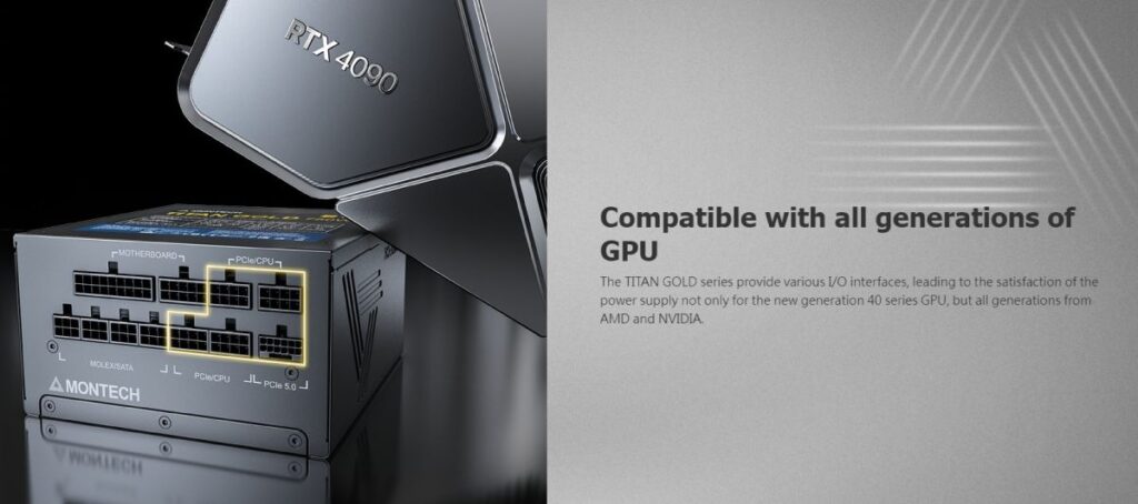 MONTECH PSU TITAN GOLD 06