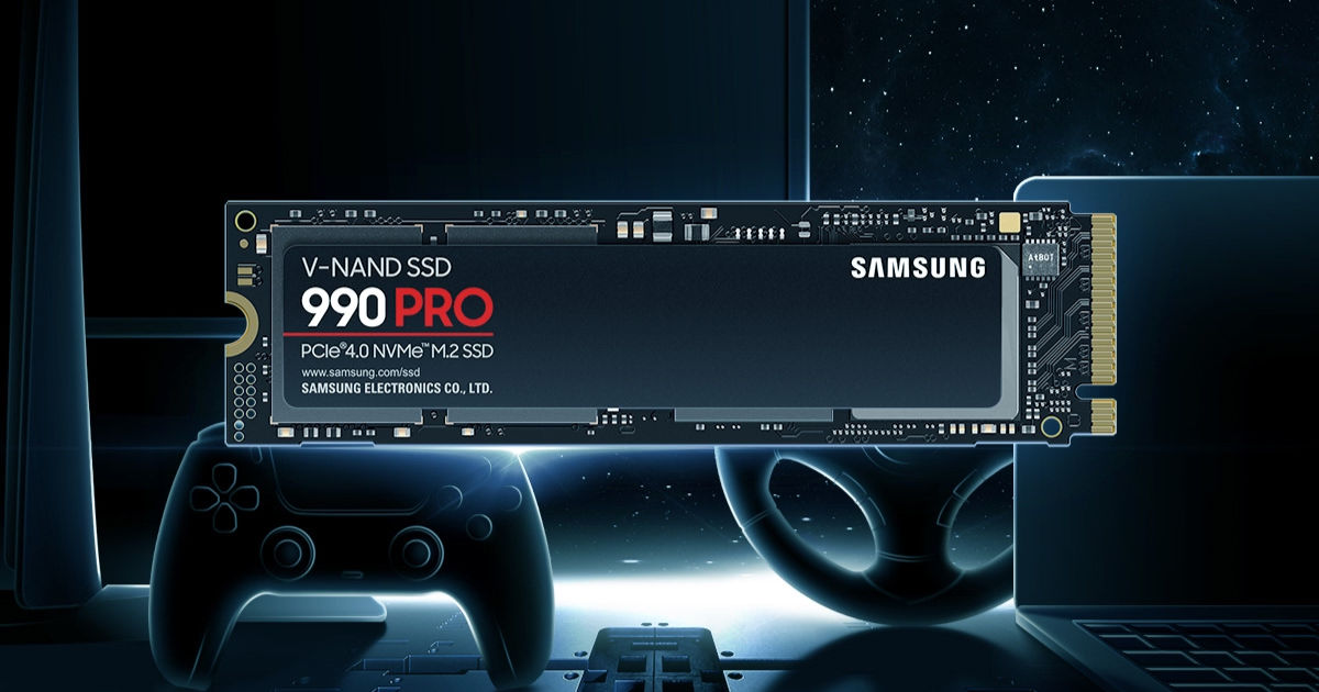 Pr Samsung 990