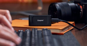 Kingston เปิดตัว XS1000 SSD แบบพกพา เร็วด้วย USB 3.2 Gen 2