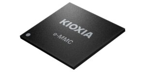 Kioxia เปิดตัว e-MMC Ver. 5.1 ผลิตภัณฑ์หน่วยความจำแฟลชแบบฝังรุ่นใหม่