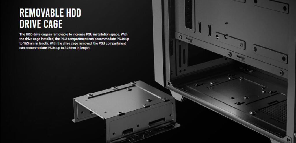 Antec 500M ประกอบ11