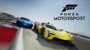 Forza Motorsport พร้อมพาซิ่งแบบสมจริงแล้ววันนี้