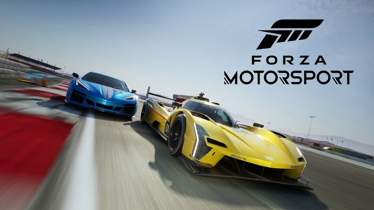 ForzaMotorsport cover
