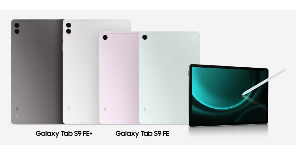 Galaxy Tab S9 FE