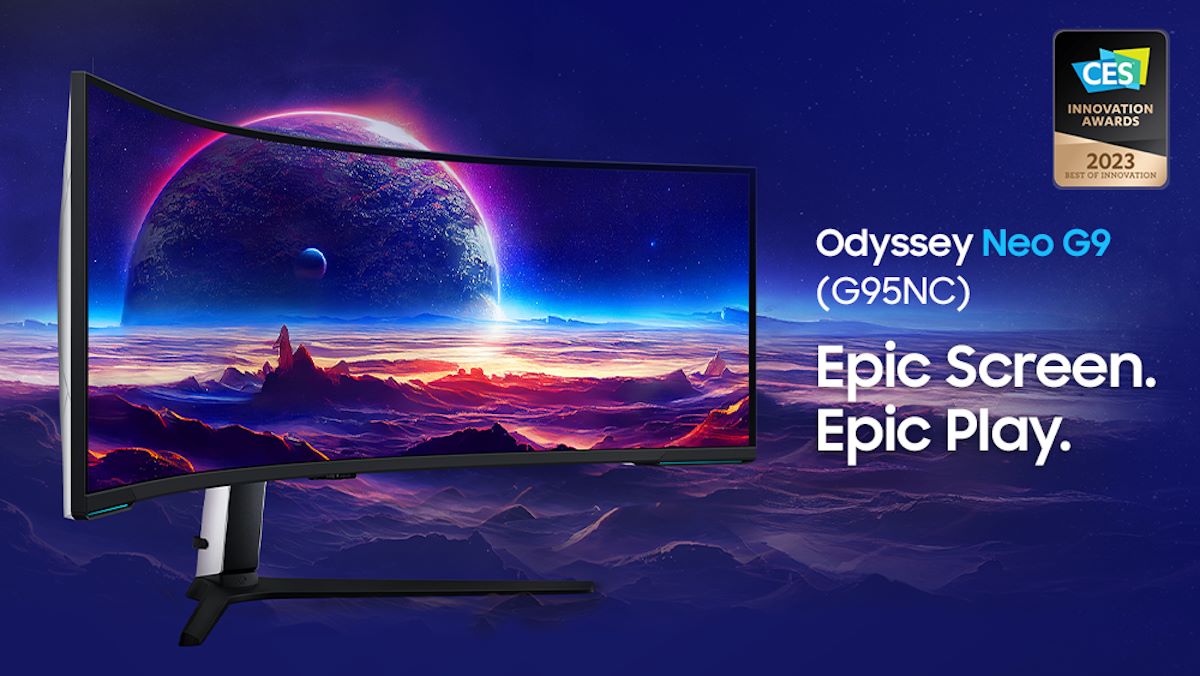 Odyssey Neo G9 Local Launch 2