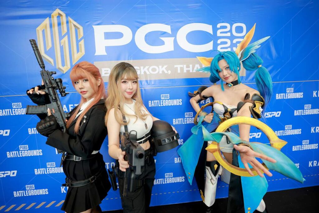 คราฟตัน เปิดบ้านประเทศไทย ต้อนรับเป็นเจ้าภาพศึก PUBG Global Championship 2023 ชิงเงินรางวัลรวมกว่า 70 ล้านบาท 4 Pic 15