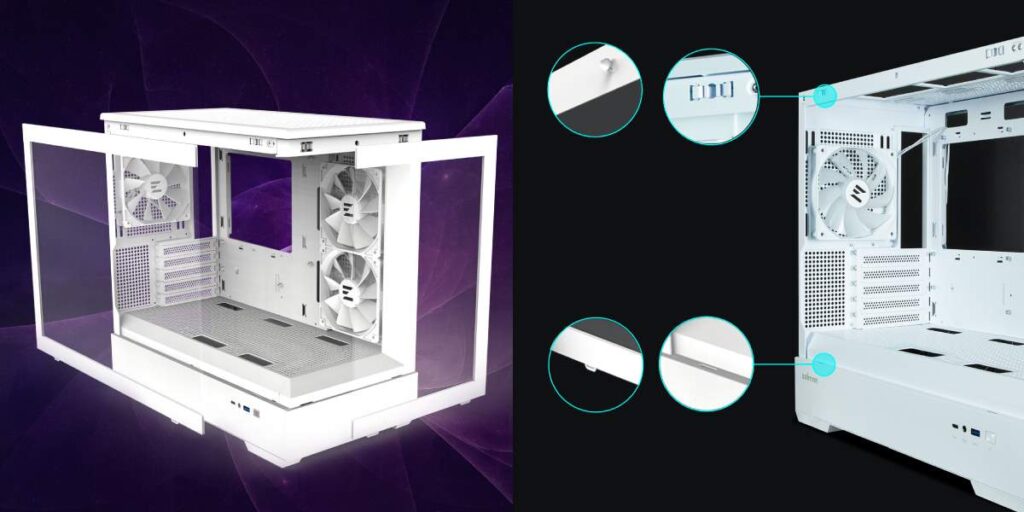 Pr Zalman P30 ประกอบ1