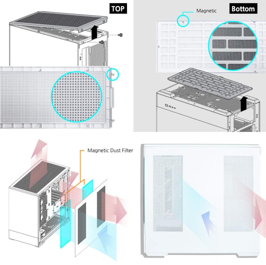 Pr Zalman P30 ประกอบ2