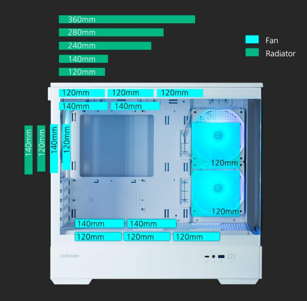Pr Zalman P30 ประกอบ5