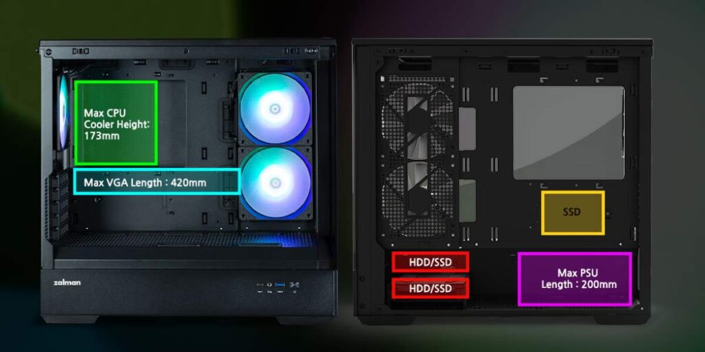 Pr Zalman P30 ประกอบ6