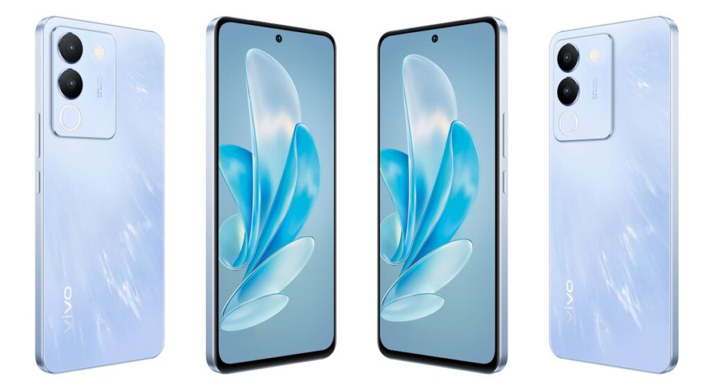 V29e Crystal Blue 45 degree RGB