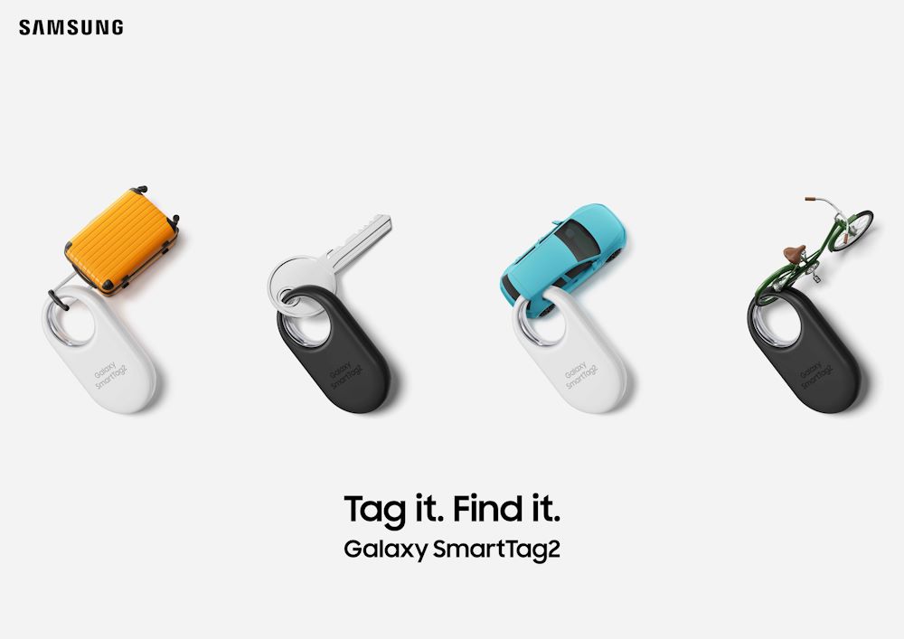 Samsung เปิดตัว Galaxy Tab S9 FE และ Tab S9 FE+ คุณสมบัติระดับเรือธงที่มาพร้อมกับ S Pen ที่เป็นมากกว่าปากกา ในราคาที่เข้าถึงได้ 4 galaxy smarttag21