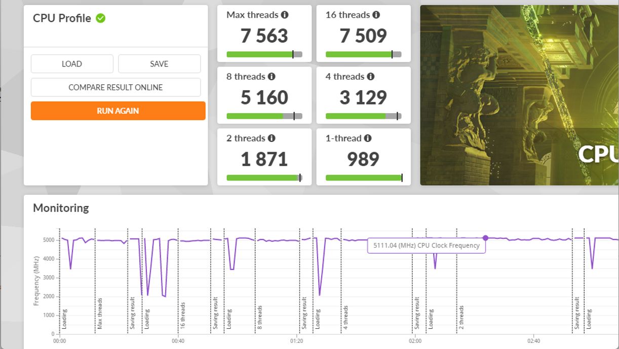 HP VICTUS GAMING 16-S0080AX เกมมิ่งโน้ตบุ๊กที่พร้อมขับเคลื่อนการประมวลผลในยุค AI ด้วยขุมพลังจาก AMD Ryzen 7 7840HS 22 CPU Profile Boost