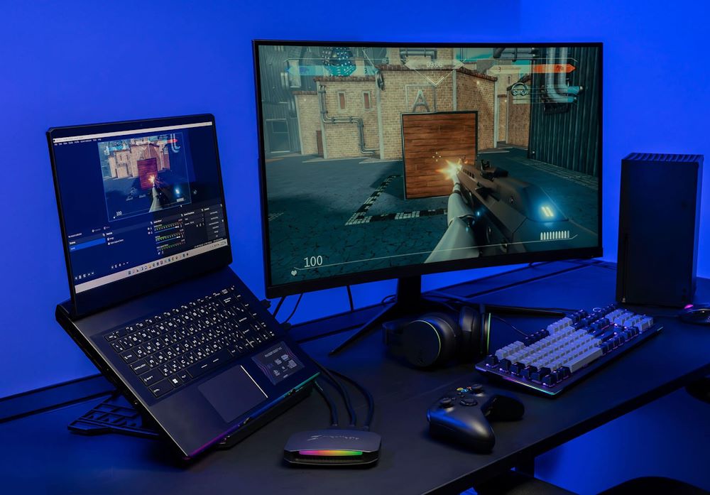 GC553G2 capturein4K60