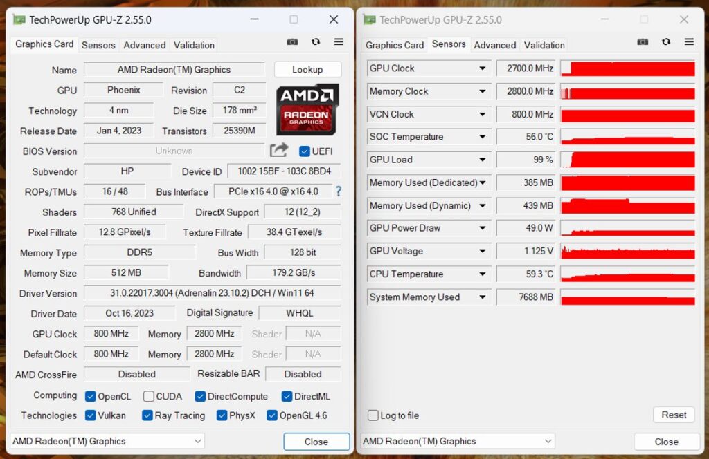 HP VICTUS GAMING 16-S0080AX เกมมิ่งโน้ตบุ๊กที่พร้อมขับเคลื่อนการประมวลผลในยุค AI ด้วยขุมพลังจาก AMD Ryzen 7 7840HS 24 GPU Z 780M