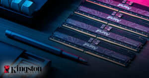Kingston Technology ยังครองตำแหน่งซัพพลายเออร์โมดูล DRAM อันดับสูงสุดในปี 2565