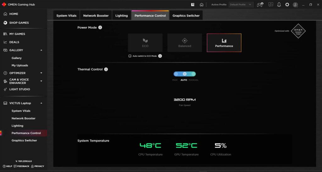 HP VICTUS GAMING 16-S0080AX เกมมิ่งโน้ตบุ๊กที่พร้อมขับเคลื่อนการประมวลผลในยุค AI ด้วยขุมพลังจาก AMD Ryzen 7 7840HS 36 OMEN 01