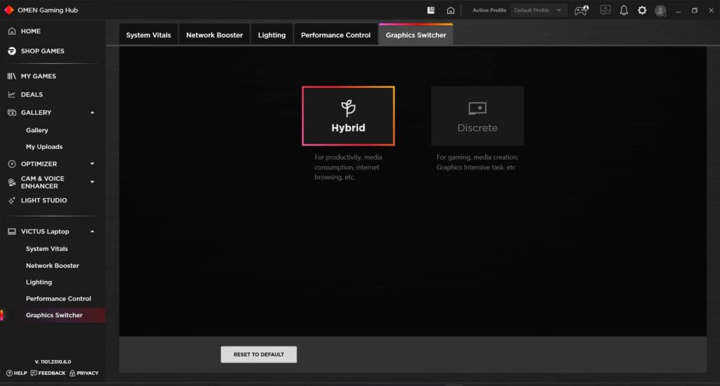 HP VICTUS GAMING 16-S0080AX เกมมิ่งโน้ตบุ๊กที่พร้อมขับเคลื่อนการประมวลผลในยุค AI ด้วยขุมพลังจาก AMD Ryzen 7 7840HS 37 OMEN 02