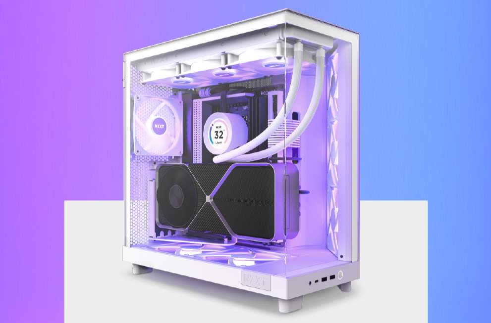 Pr Nzxt H6 ประกอบ1