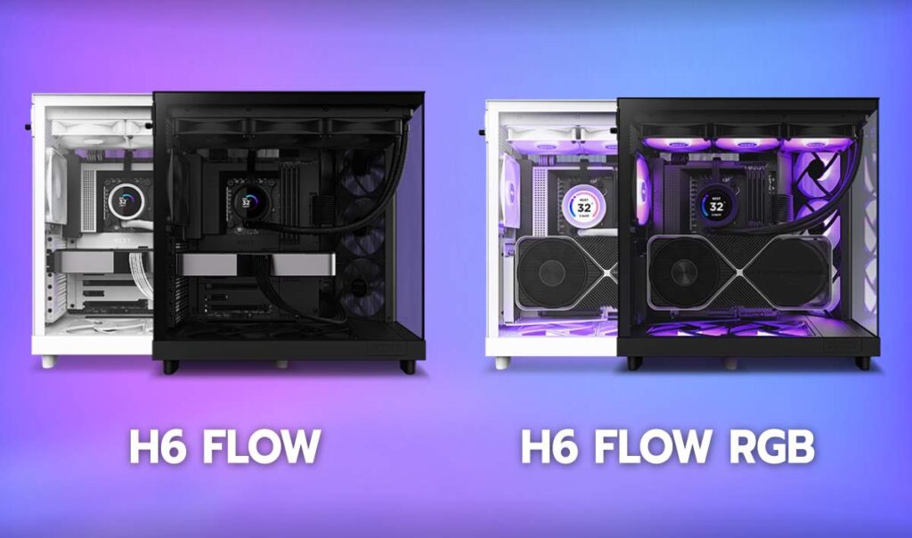 Pr Nzxt H6 ประกอบ4