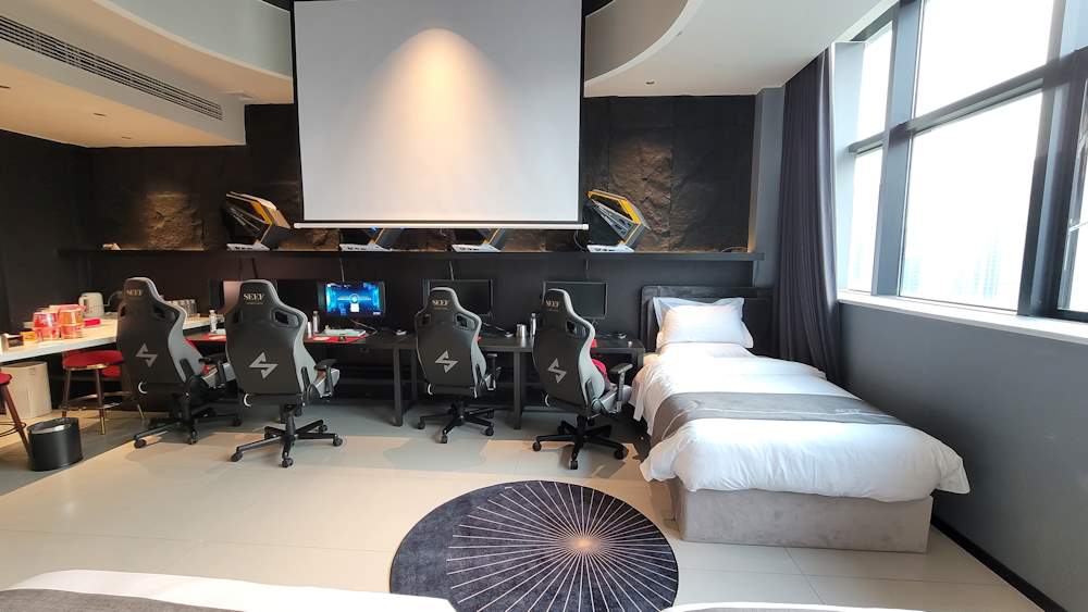 SEEF ESPORTS Hotel SEEF电竞奢享酒店 5 1