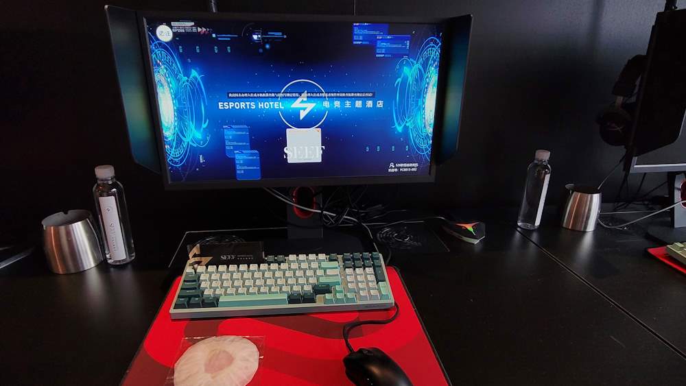 SEEF ESPORTS Hotel SEEF电竞奢享酒店 7 1