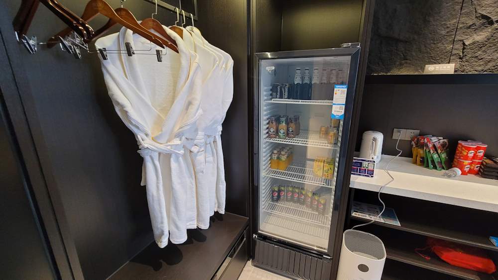 SEEF ESPORTS Hotel SEEF电竞奢享酒店 8 1