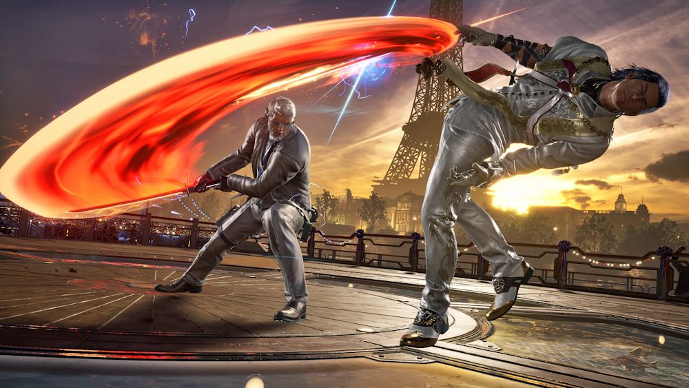 TEKKEN 8 Victor Chevalier 2