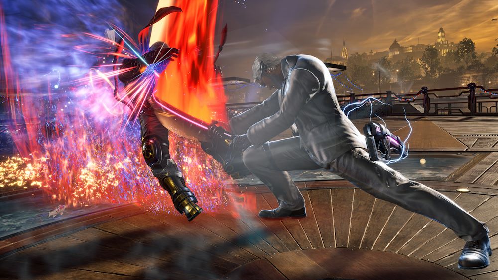 TEKKEN 8 Victor Chevalier 4