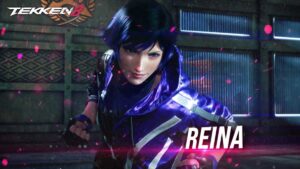 พบกับตัวละครตัวสุดท้ายของ TEKKEN 8 “เรนะ” นักเรียนปริศนาจากโรงเรียนเทคนิคมิชิมะ