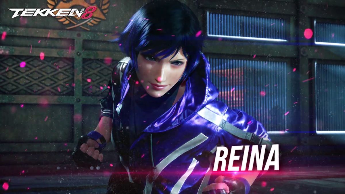TEKKEN8 REINA