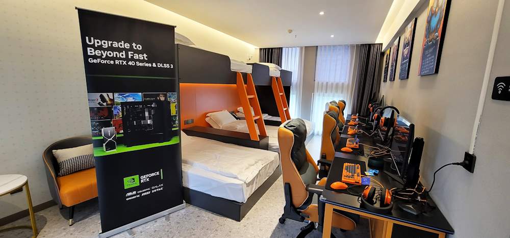 WANYOO Hotel 网鱼电竞酒店