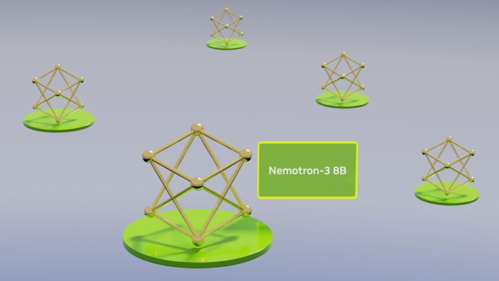 nemotron 3 8b